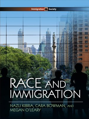 cover image of Race and Immigration